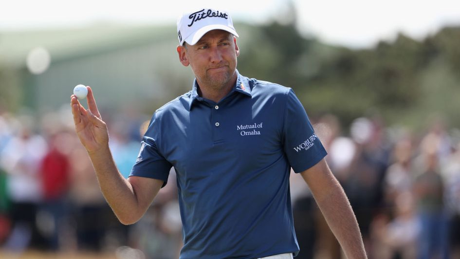 Ian Poulter rates a sound bet for a top-20 finish