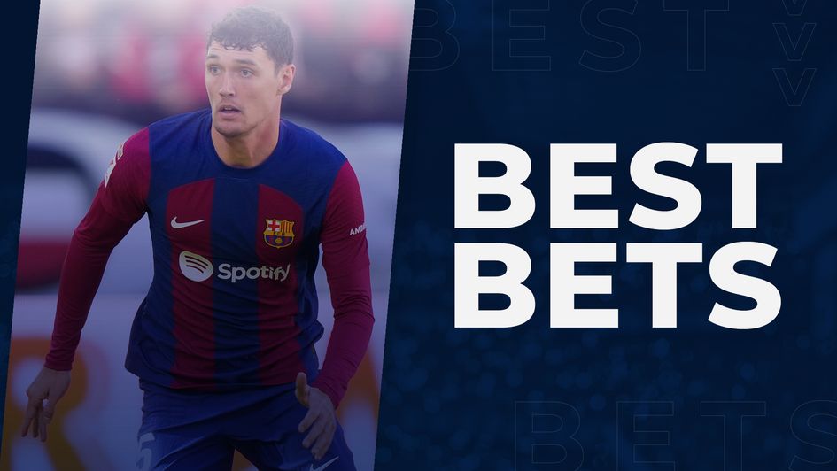 best bets Andreas Christensen