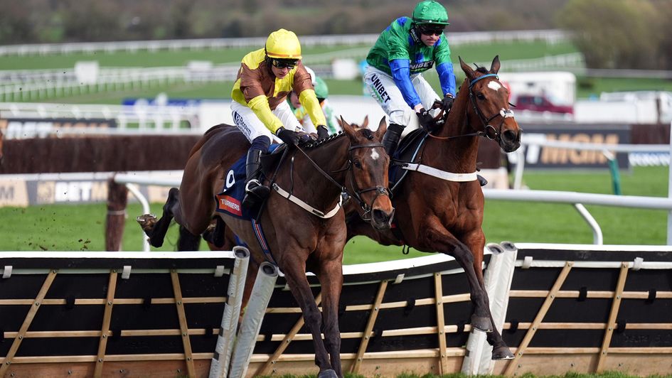 King Rasko Grey wins the Turners under Paul Townend