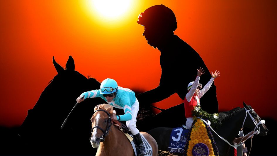 Check out a trio of dark horses heading to Del Mar under the radar