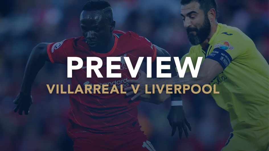 Villarreal v Liverpool tips