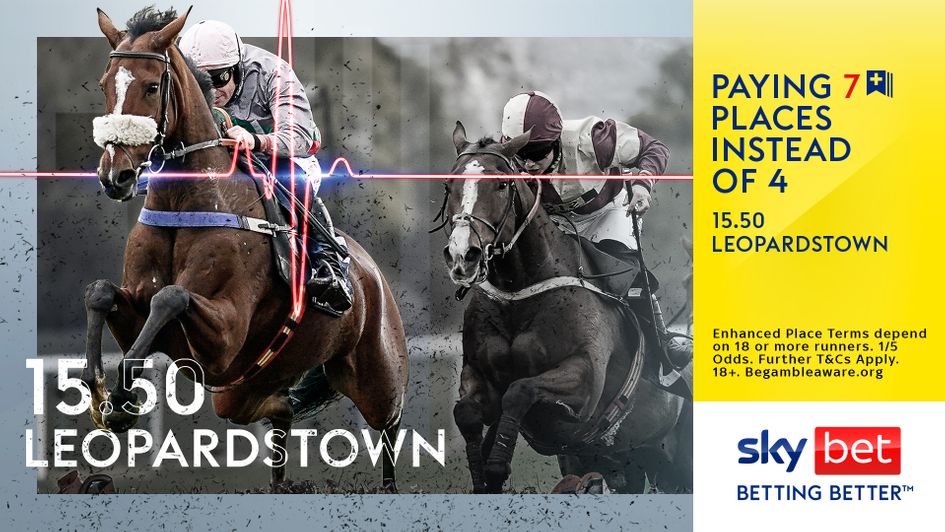 Check out Sky Bet's Extra Place offer