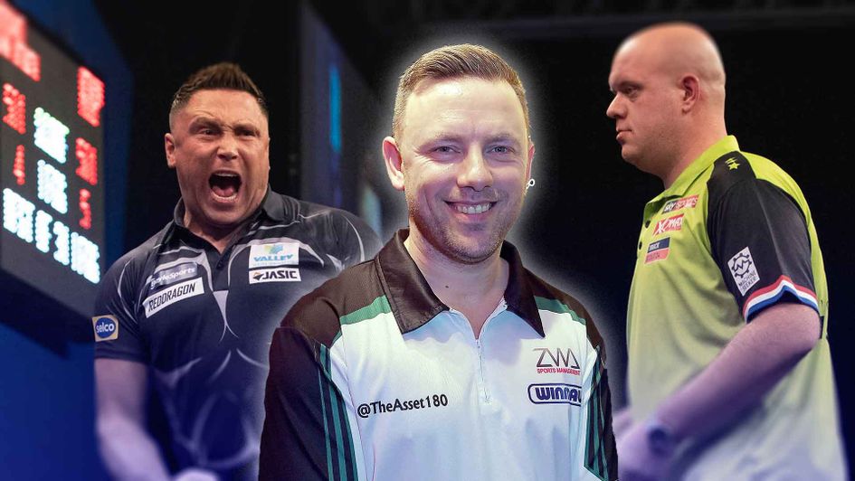 Paul Nicholson shares his thoughts ahead of the World Darts Championship