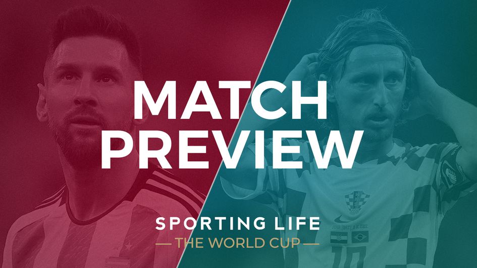 Our preview of Argentina v Croatia with best bets