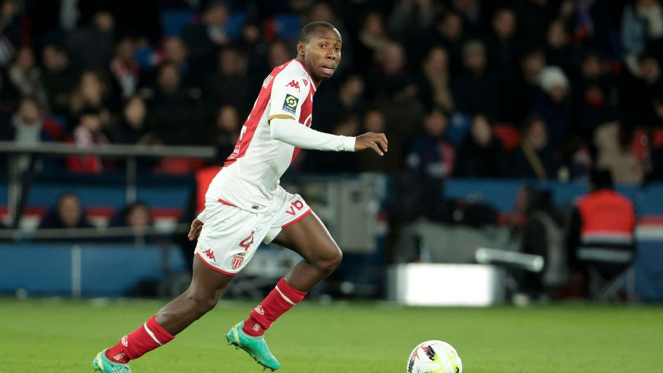Mohamed Camara has impressed at Monaco