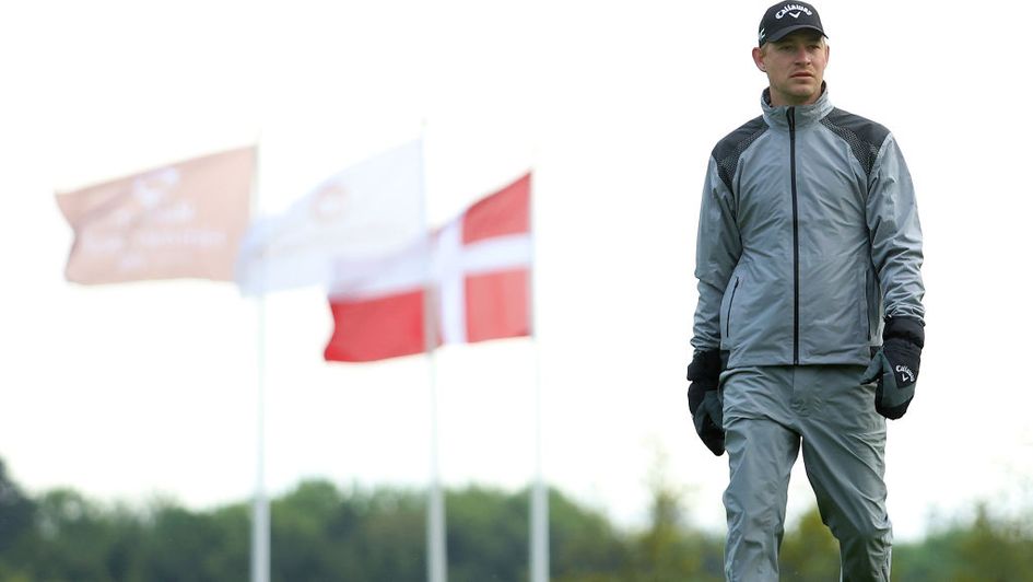 Jeff Winther could be the first home winner of this event