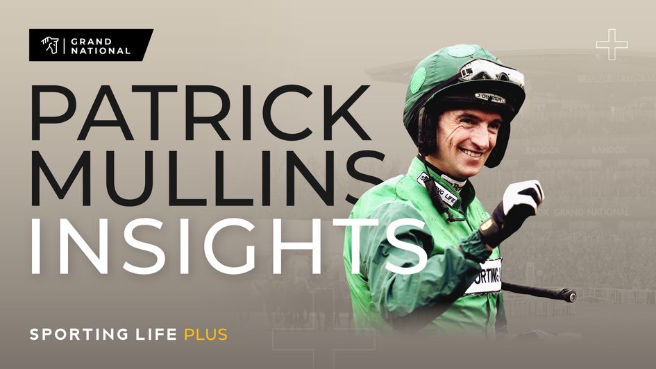 Patrick Mullins shares his thoughts