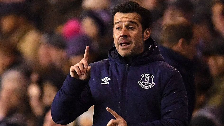 Marco Silva's Everton were knocked out of the FA Cup by Sky Bet Championship side Millwall