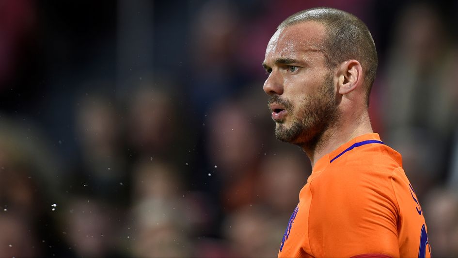 Wesley Sneijder