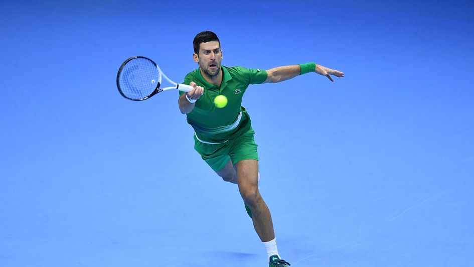 Novak Djokovic