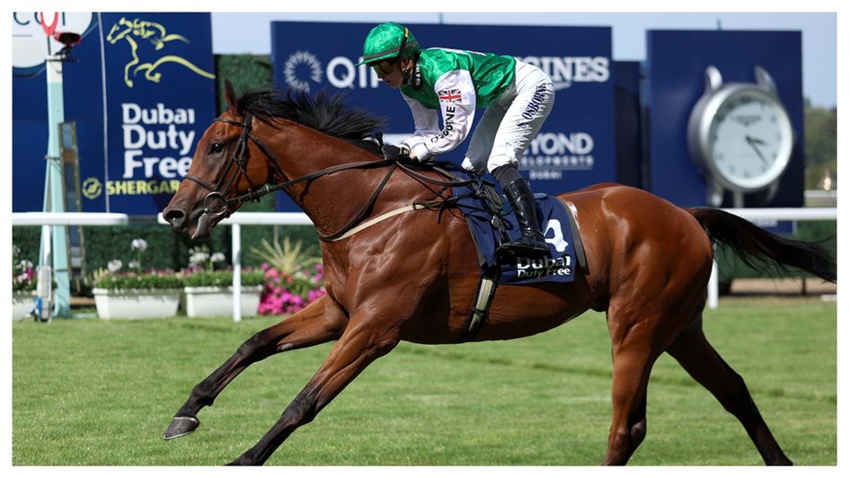 Red Spells Danger wins at Ascot