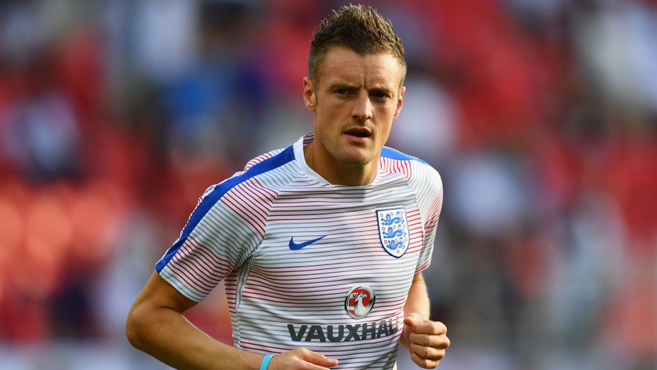 Jamie Vardy