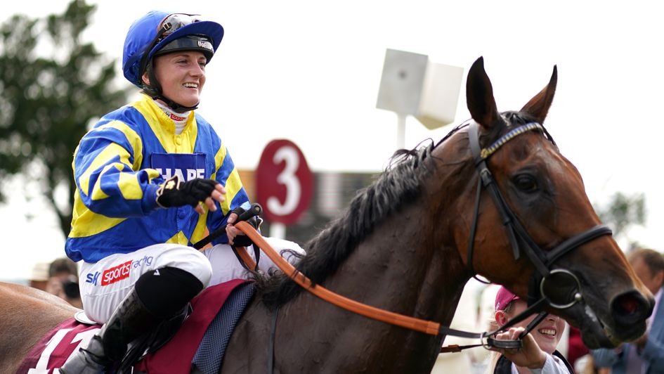 Goodwood Cup hero Trueshan returns in triumph