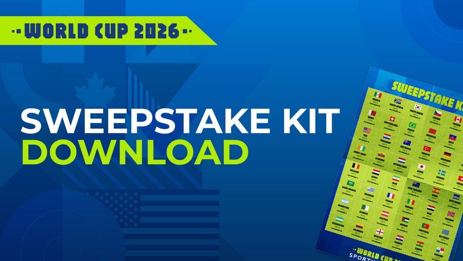 Sweepstake kit download