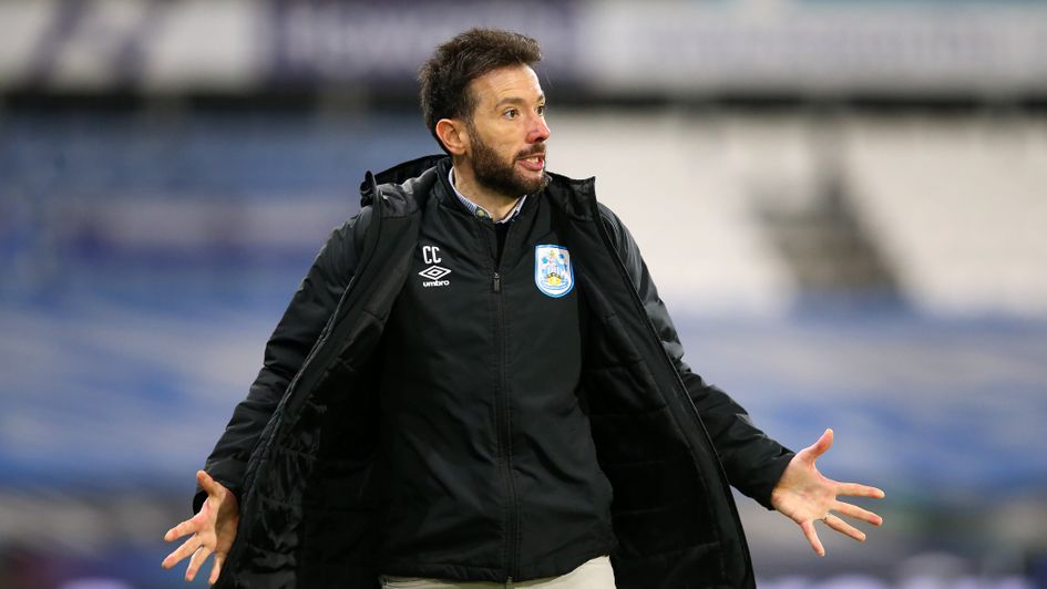 Carlos Corberan's Huddersfield take on Preston