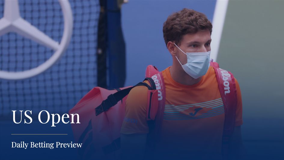 Andy Schooler previews Tuesday's action in New York