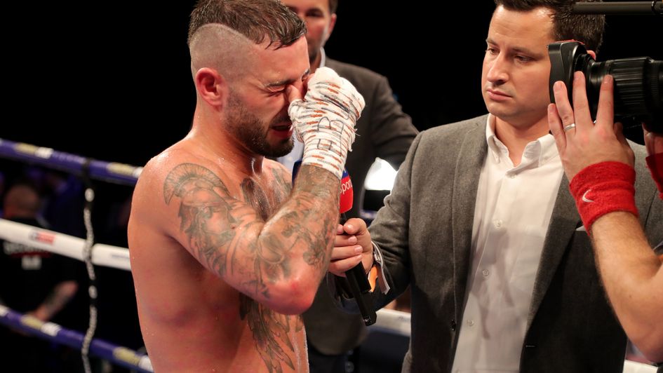 Lewis Ritson