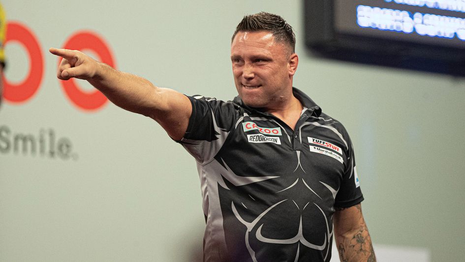 Gerwyn Price (Picture: Taylor Lanning/PDC)
