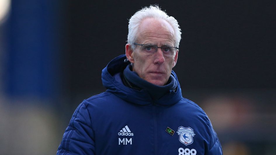 Mick McCarthy's Cardiff travel to face Peterborough