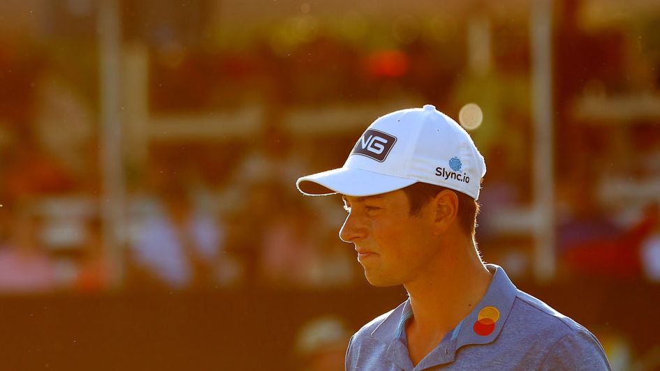 Viktor Hovland can take the next step in his career this week