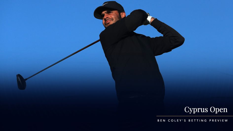 We have six selections for the Cyprus Open