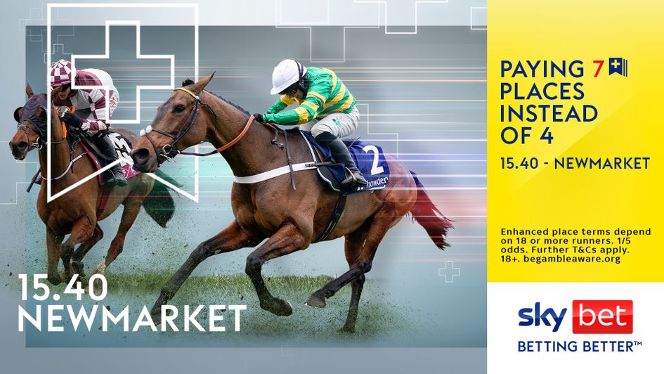 Cesarewitch offer - delete