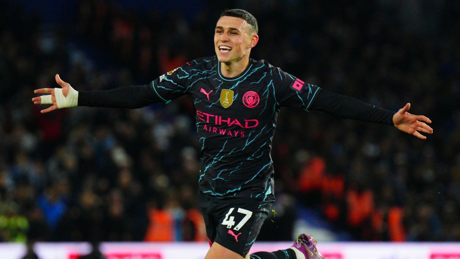 Phil Foden