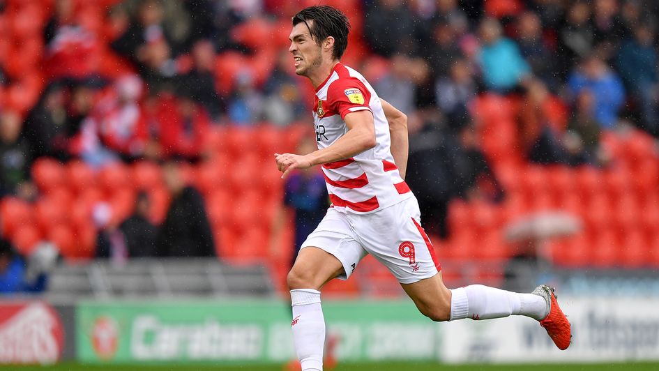 Doncaster's John Marquis