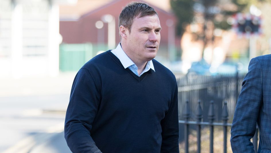 Mansfield boss David Flitcroft