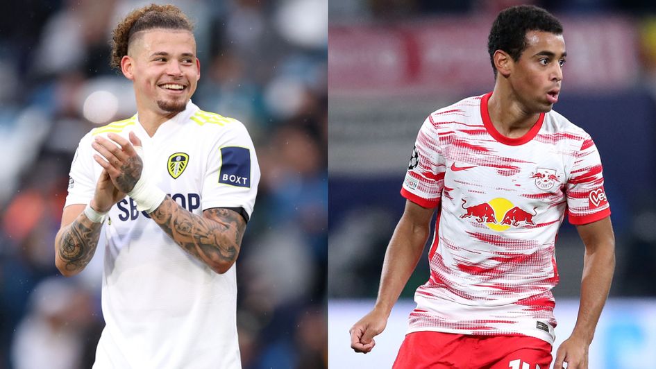 Tyler Adams is the ideal replacement for Kalvin Phillips