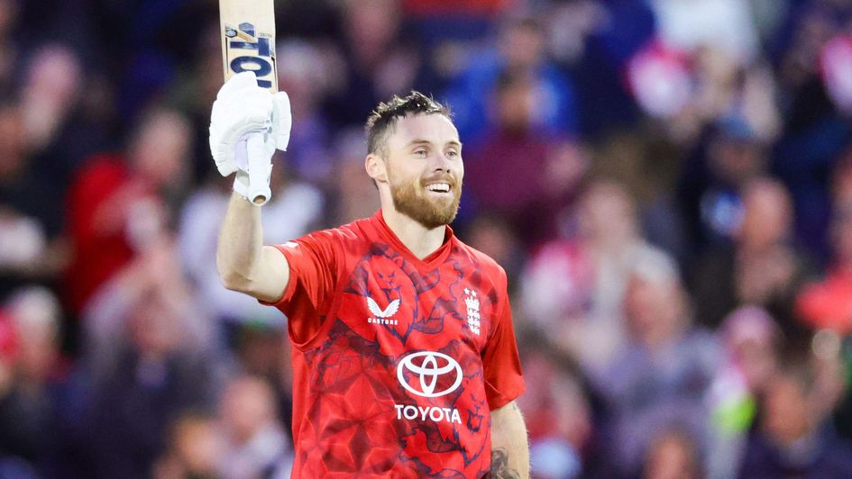 Phil Salt makes the trip to Ireland