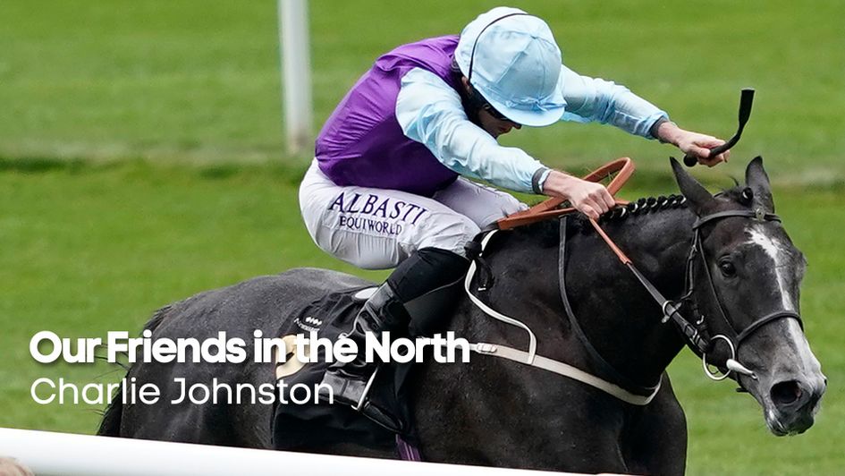 Visinari could be capable of big things at three