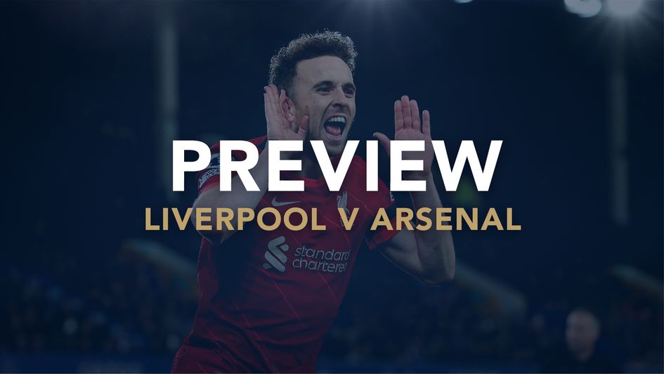 Liverpool v Arsenal