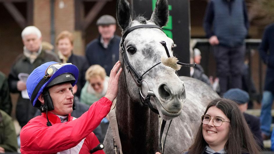 Tullyhill pictured after winning at Punchestown