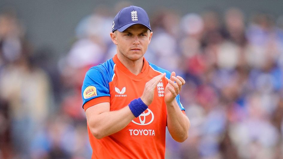 Sam Curran