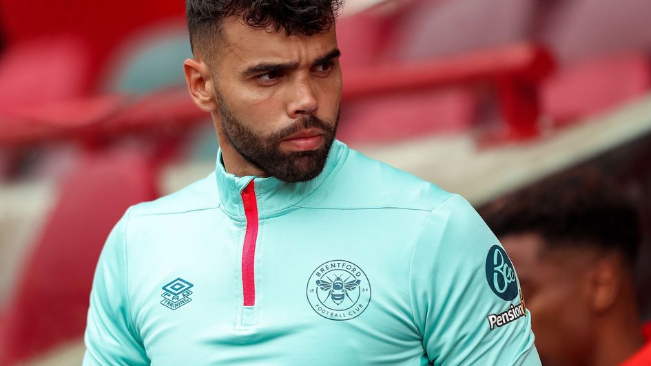 David Raya Brentford