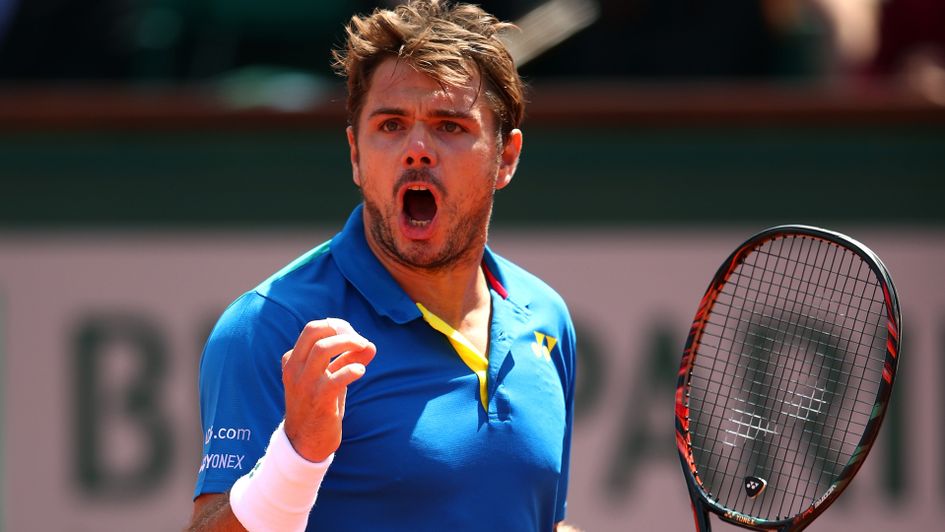 Stan Wawrinka