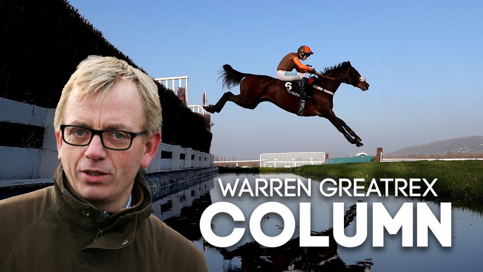 Theatre Territory in action at Cheltenham