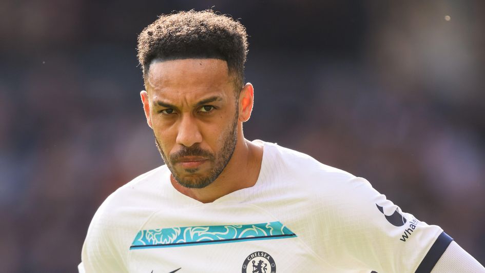 Pierre-Emerick Aubameyang has joined Marseille