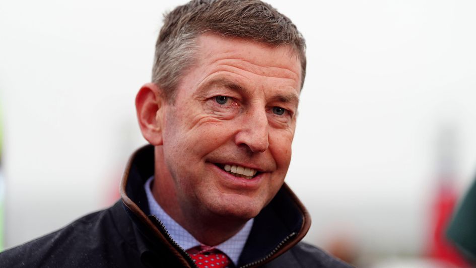 Trainer Gavin Cromwell