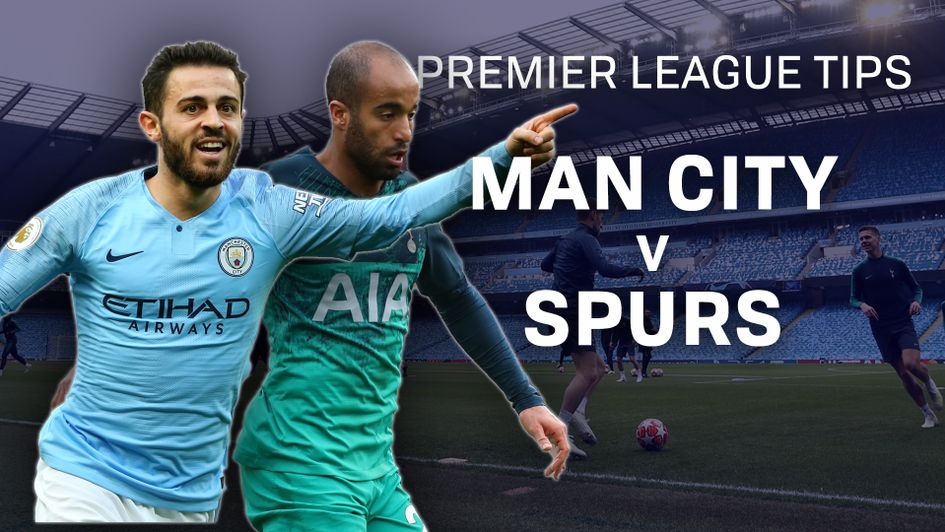 Manchester city vs tottenham hotspur