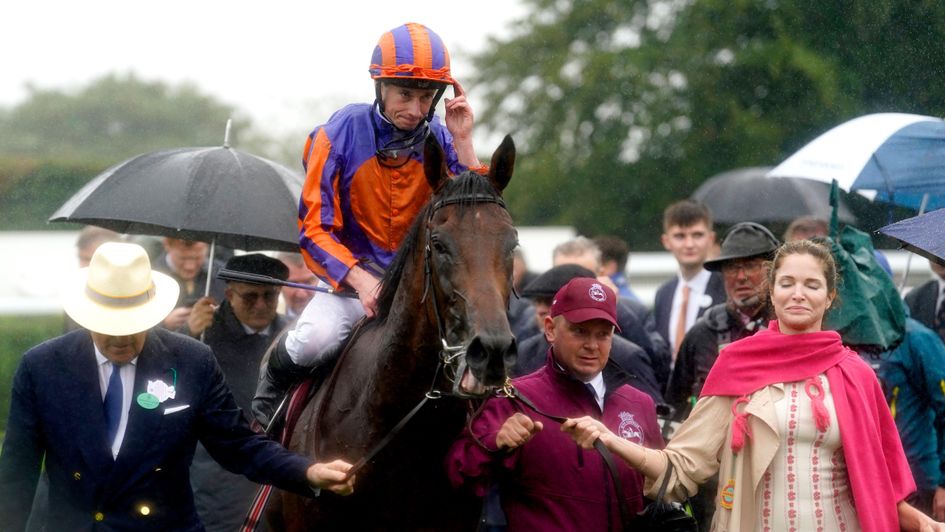 Paddington returns after another Group One win