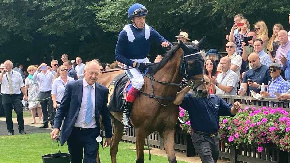 Commissioning - exciting debut winner