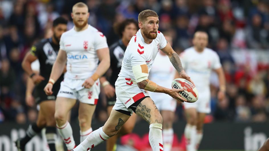 Sam Tomkins