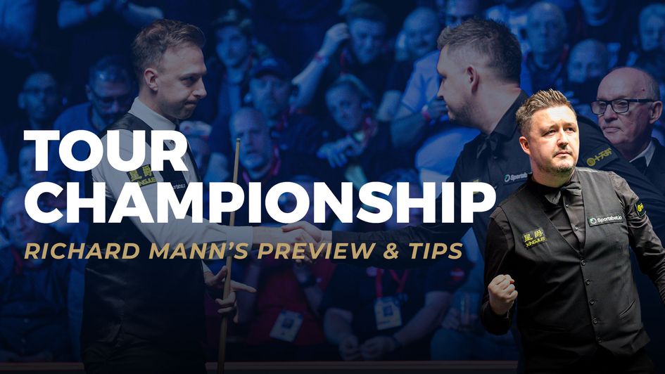 Check out our preview and tips for the Tour Championship