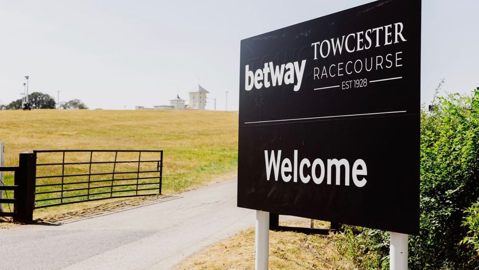 Towcester: Getting ready to race again