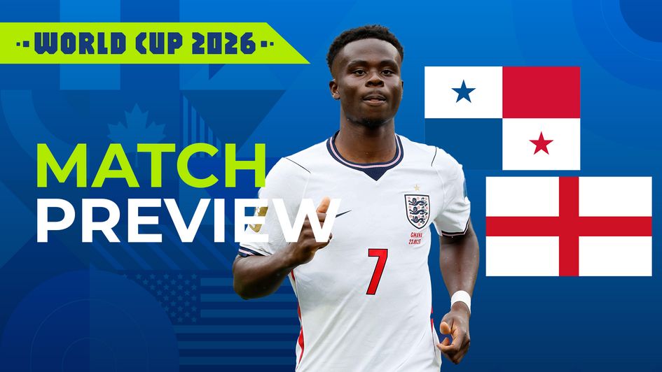 panama vs england - bukayo saka