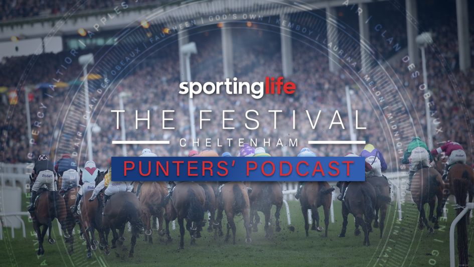Cheltenham Festival Podcast