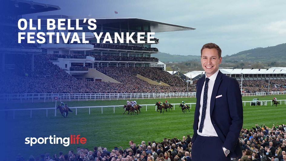 Check out Oli Bell's latest Cheltenham Yankee