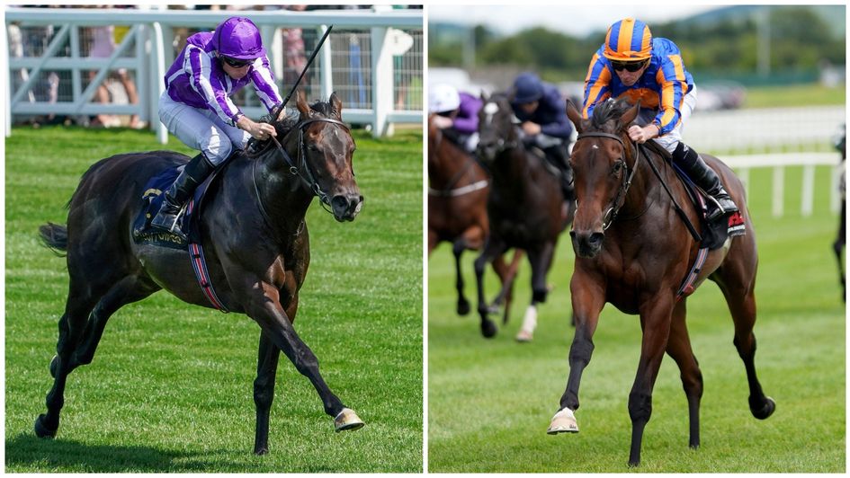 Gstaad v True Love in the Phoenix Stakes